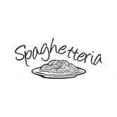 Wandtattoo Spaghetteria Teller 