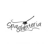 Wandtattoo Spaghetteria Gabel 