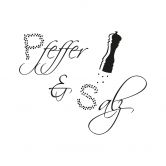 Wandtattoo Pfeffer & Salz 