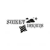 Sticker mural - Sweet Dreams Oreillers 
