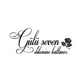 Muursticker Gülü seven dikenine katlanir 