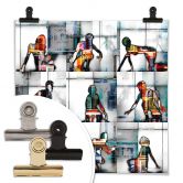 Poster Shrayer - Body Language 56 