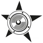 Wandtattoo Boostar 