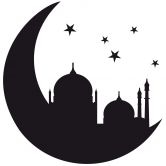 Wandtattoo Arabische Nacht 
