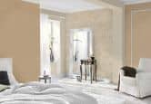 Rasch Mustertapete Vliestapete Black Forest 2016 Uni beige 