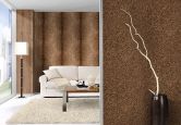 Rasch Holzoptik Vliestapete Black Forest 2016 Holz braun 