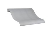 Non-woven wallpaper with small pearls silver plain by Harald Glööckler 