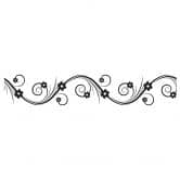 Summer Border Wall sticker 