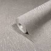 grafisk tapet, non-woven tapet BASIC i greige 