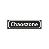 Wandtattoo Chaoszone 