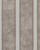 Vliestapete Streifen Klassisch in Beige , Lounge 
