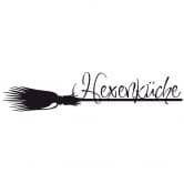 Wandtattoo Hexenküche 2 
