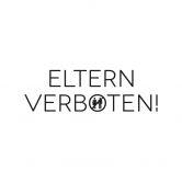 Wandtattoo Eltern verboten 1 