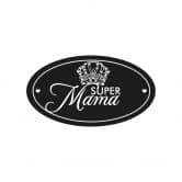 Wandtattoo Prinzessin Super-Mama 