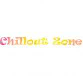 Sticker mural - Aquarell Chillout Zone 