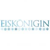 Wandtattoo Eiskönigin 