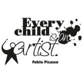 Wallsticker -  Every child... 