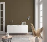 Vliestapete Struktur Modern, Shabby Chic, Designerwelten in Grün  