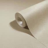 Vliestapete Uni, Struktur Uni Modern matt in Beige 