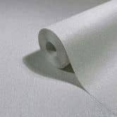 Vliestapete Uni, Textil Uni Klassisch in Weiß 