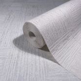 Vliestapete Geometrisch, Linien Streifen Geometrisch in Weiß 