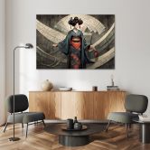 Leinwandbild Geisha 