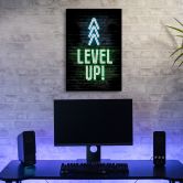 Leinwandbild, Spielkonsole Gamer 