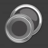 Peinture murale premium noir - PURO c1000 noir profond 