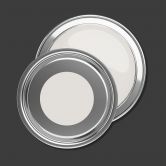 Peinture murale premium gris - PURO c1008 gris crème 