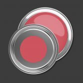 Premium muurverf roze - PURO c2033 perzikroze 