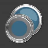 Premium muurverf blauw - PURO c3004 oceaanblauw 