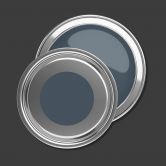 Peinture murale premium bleu - PURO c3013 essence bleuâtre 