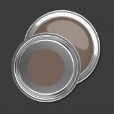 Peinture murale premium marron - PURO c7021 marron apaisant 