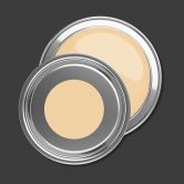 Premium vægmaling beige - PURO c8010 glat safran 