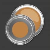 Peinture murale premium orange - PURO c8014 safran lisse 