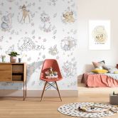 Vlies Fototapete - Best of Friends - 200 x 280 cm 