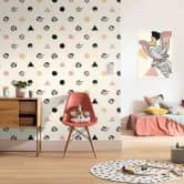 Vlies Fototapete - Dumbo Angles & Dots - 200 x 280 cm 