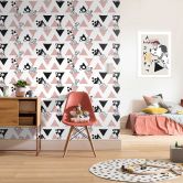 Vlies Fototapete - 101 Dalmatiner Angles - 200 x 280 cm 