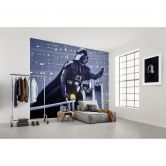 Vlies Fototapete - Star Wars Classic Vader Join the Dark Side - 300 x 250 cm 