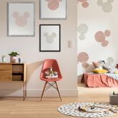 Vlies Fototapete - Mickey´s Cuties - 300 x 250 cm 