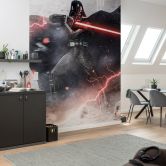 Vlies Fototapete - Star Wars Vader Dark Forces - 200 x 280 cm 