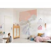 Vlies Fototapete - Frozen Winter Magic - 200 x 280 cm 