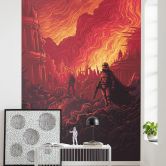 Vlies Fototapete - Star Wars First Order Purge - 200 x 280 cm 
