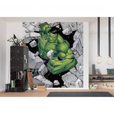 Vlies behang - Hulk Breaker - 250 x 280 cm 