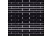 Frosted Glass - Brickwork 