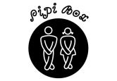Wandtattoo Pipi Box 