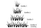 Wandtattoo Graslandschaft 02 