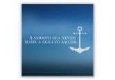 Wandbild A smooth Sea (2-teilig) 