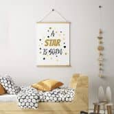 Poster A star is born 