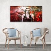 3-delige canvasprint, Marilyn Monroe 